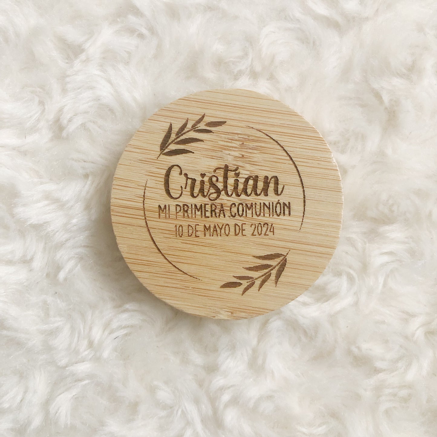 Abridor personalizado iman