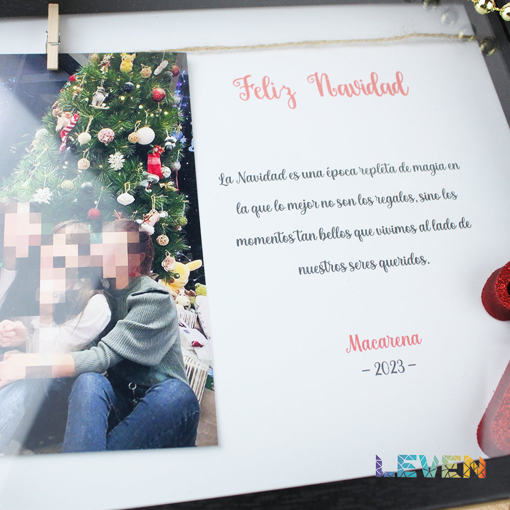 Marco Feliz Navidad