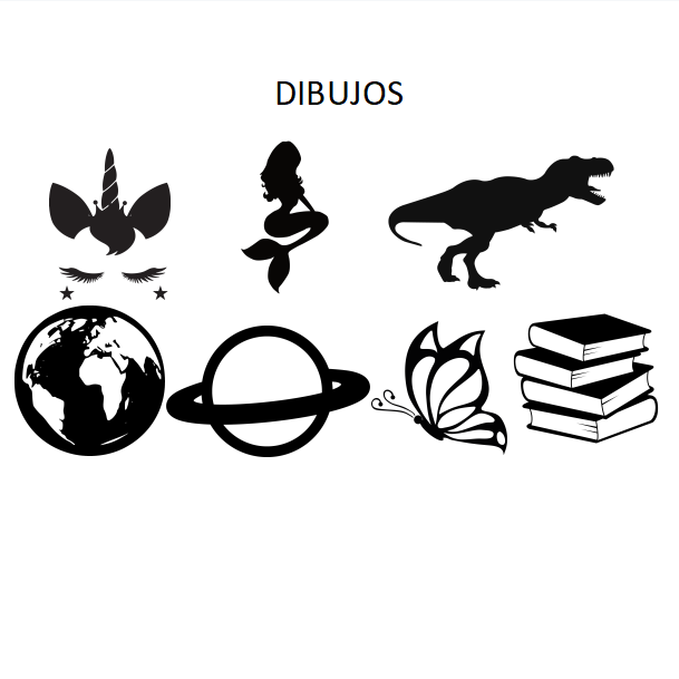 Marcapáginas nombre