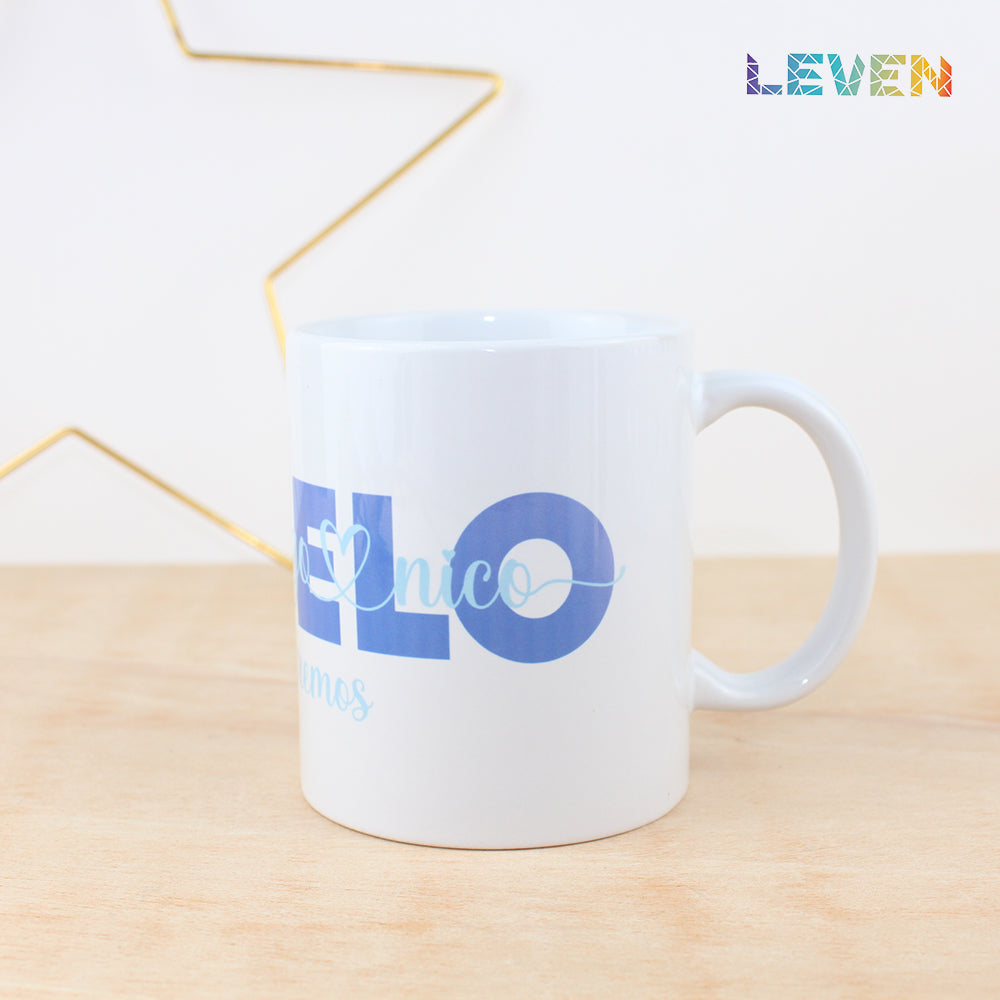 Taza Abuelo y nombres