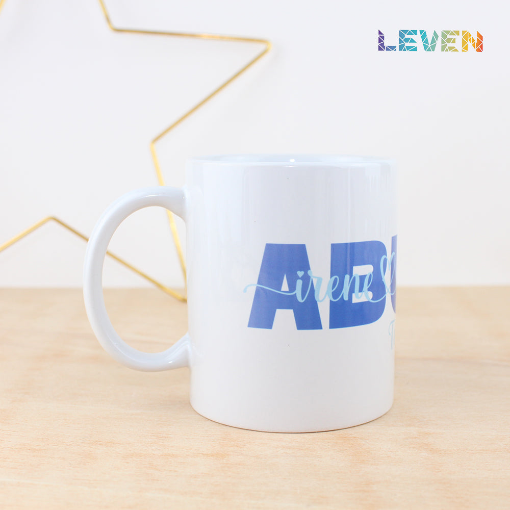 Taza Abuelo y nombres