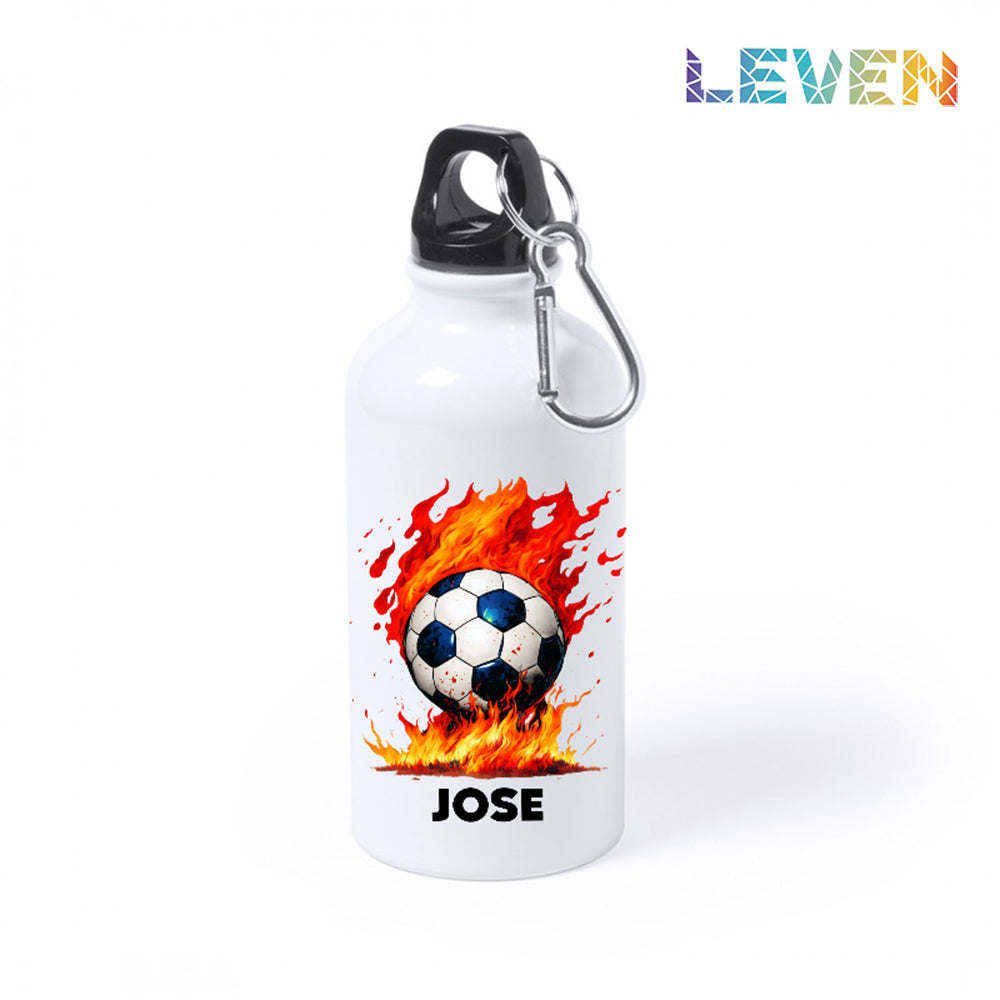 Botella Fútbol
