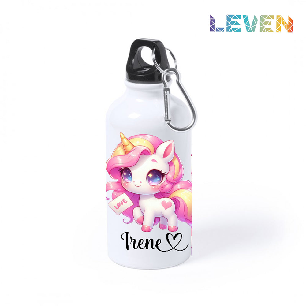 Botella Unicornio