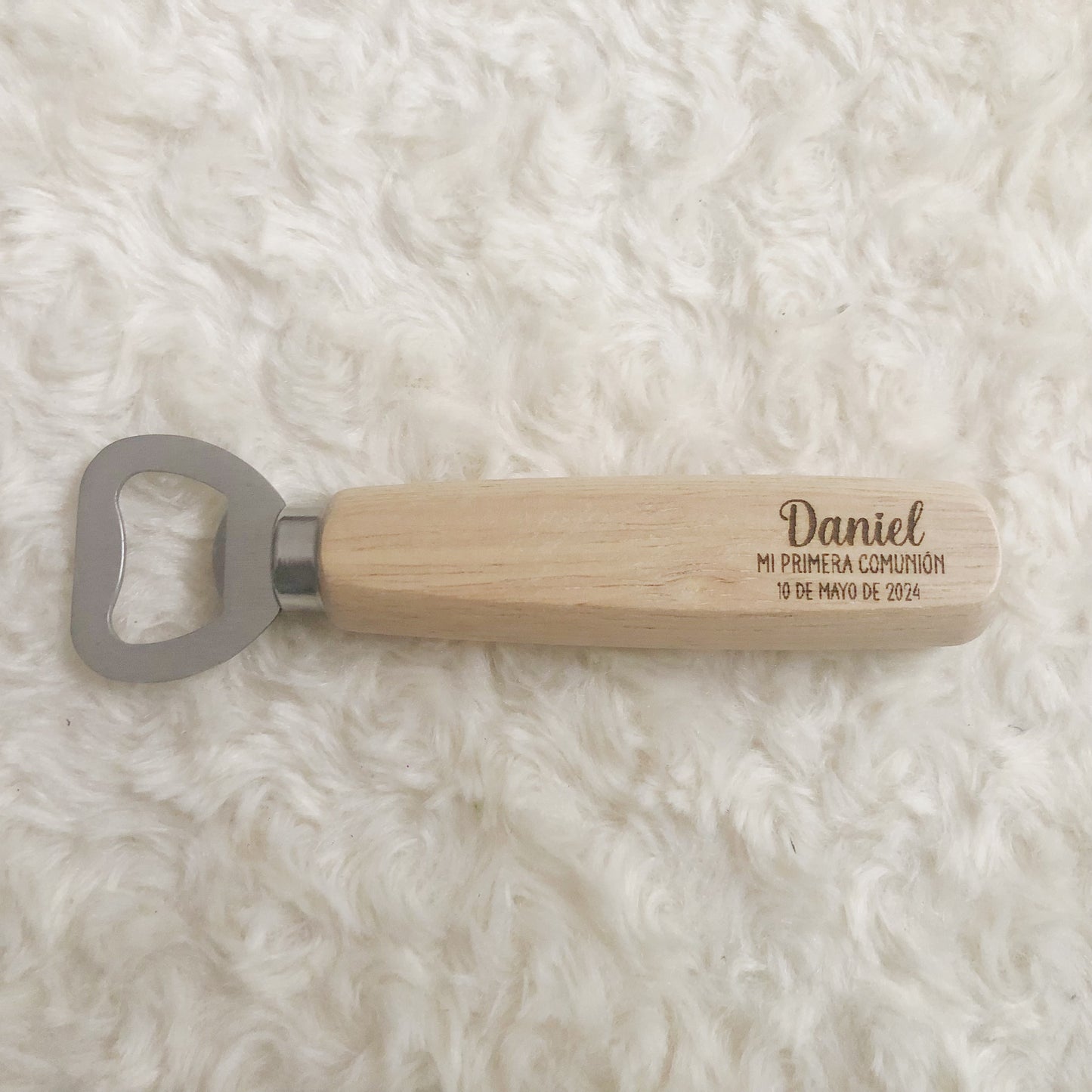 Abridor personalizado