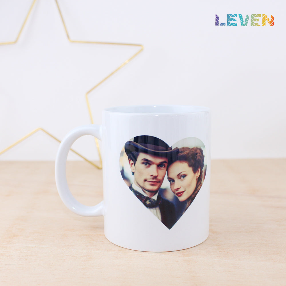 Taza Calendario Calendario con foto