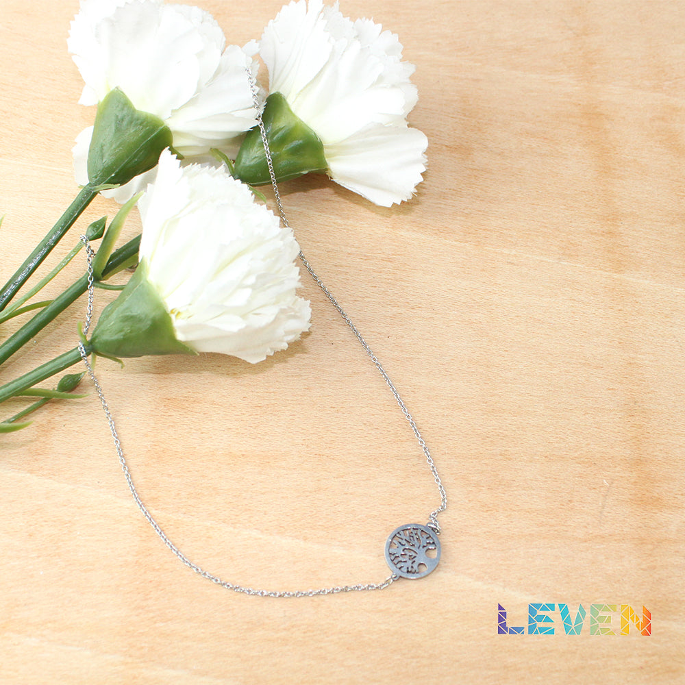 Collar Árbol de la vida