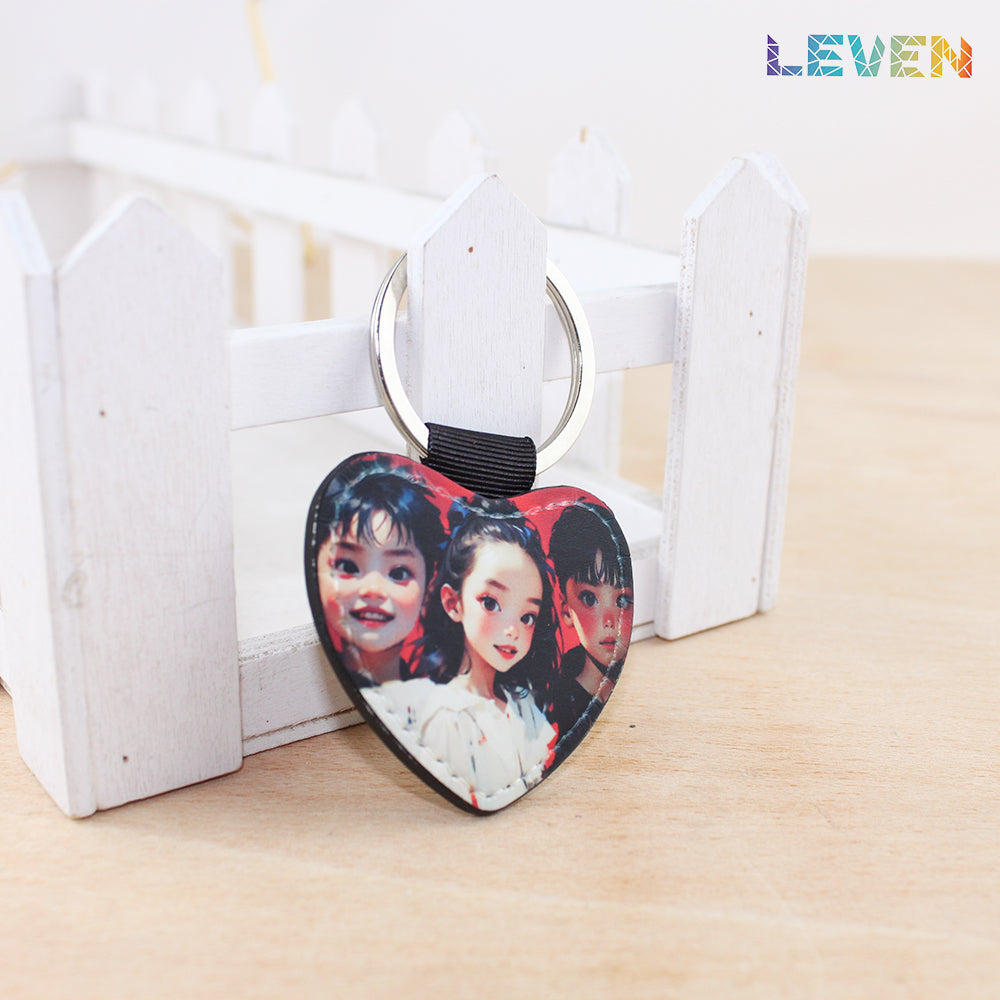 Llavero personalizado Corazón