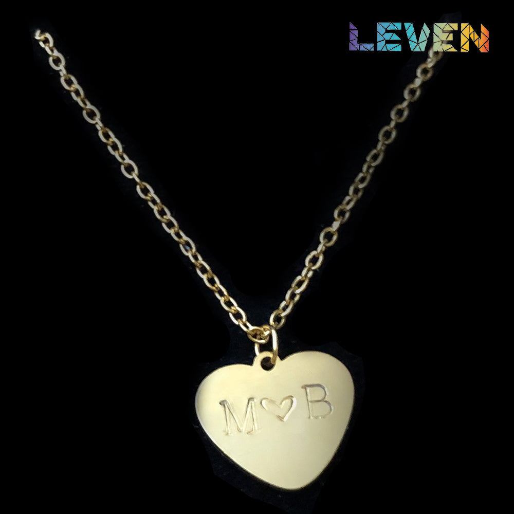Collar Corazón