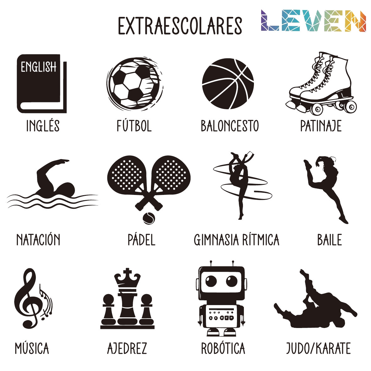 Mochila Extraescolares