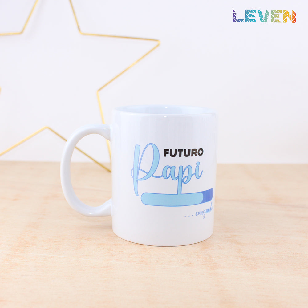 Taza Futuro Papi