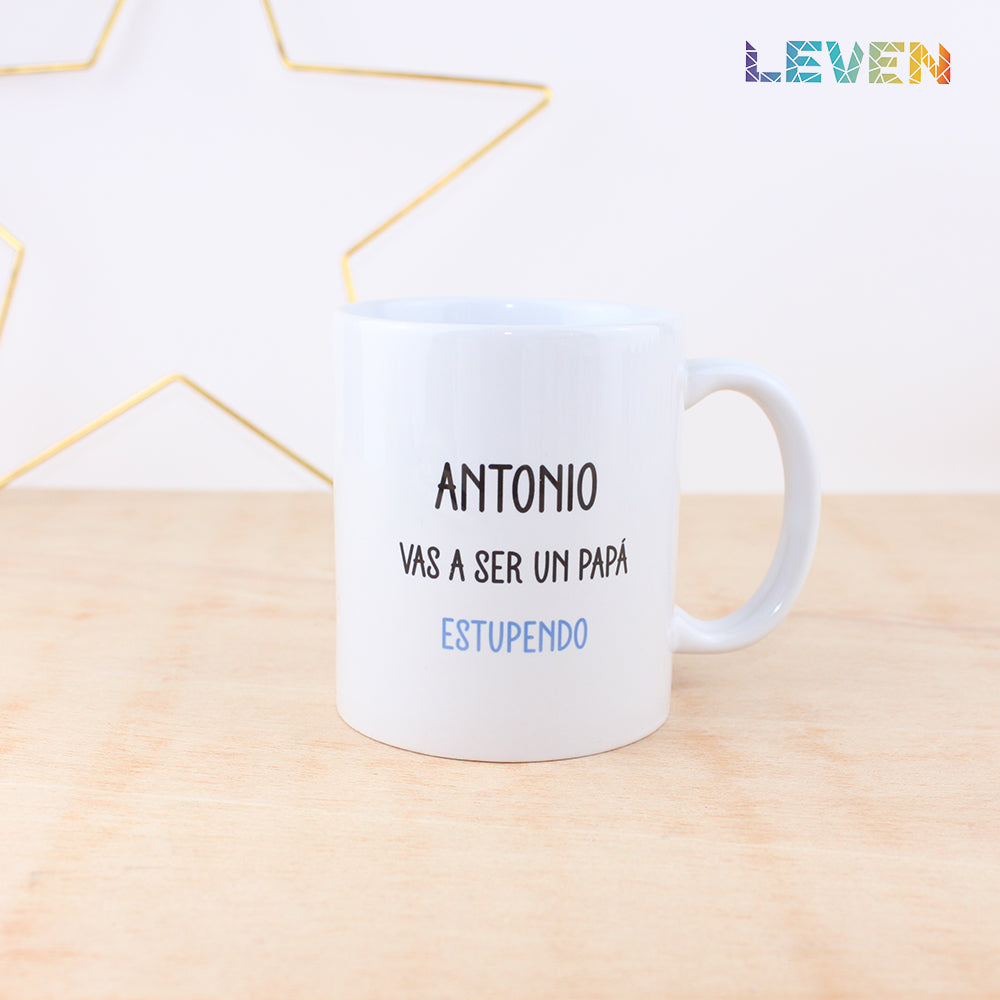 Taza Futuro Papi