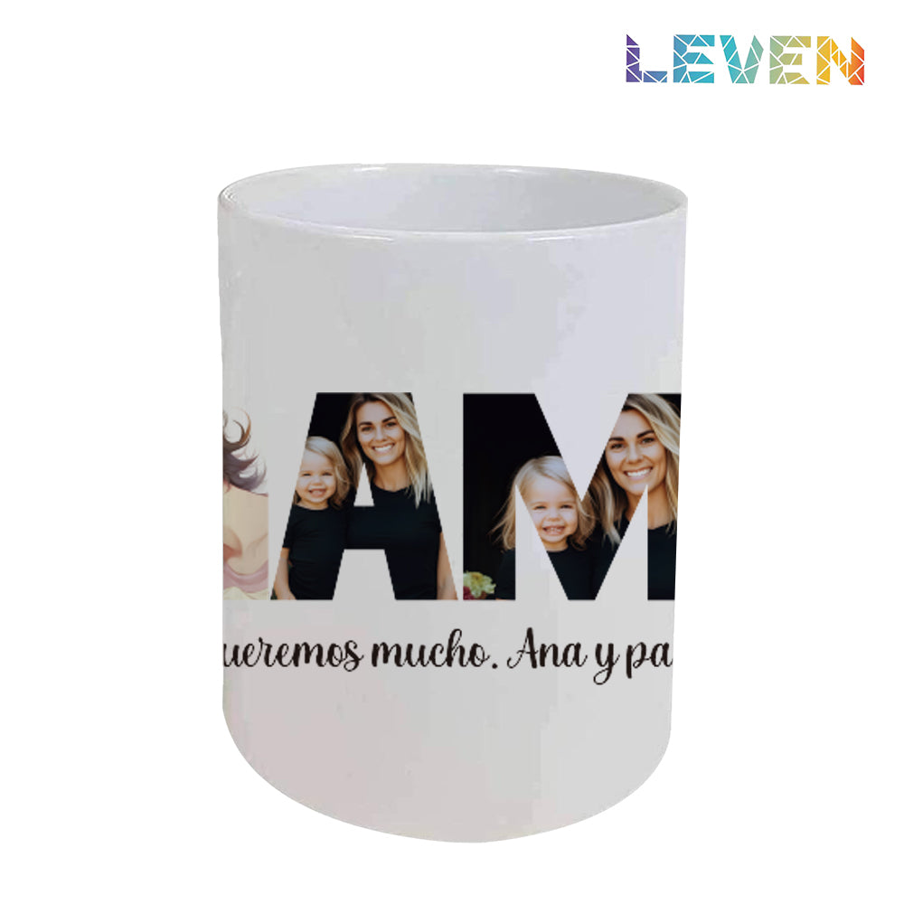 Taza Mamá Fotos