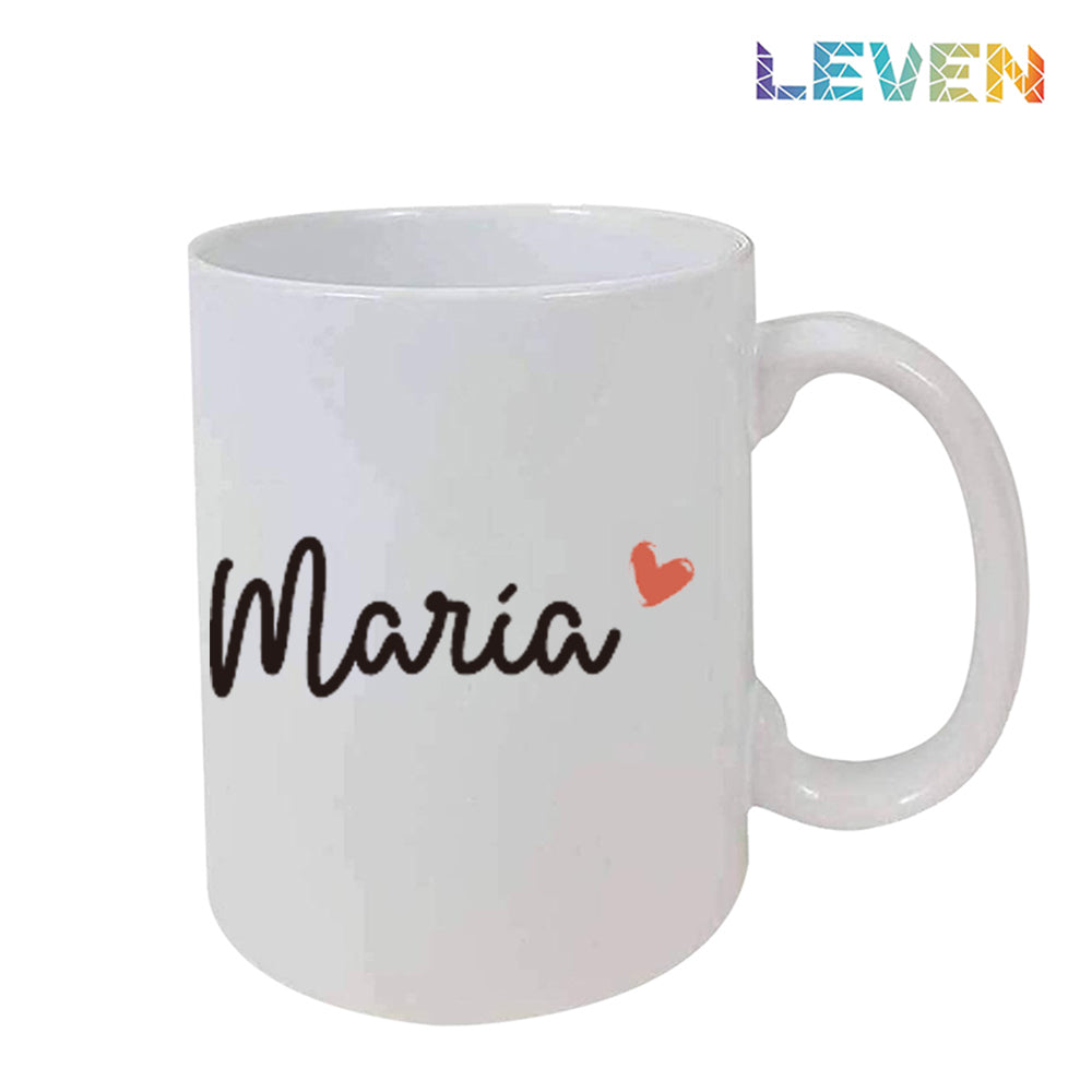 Taza Nombre Mamá primeriza
