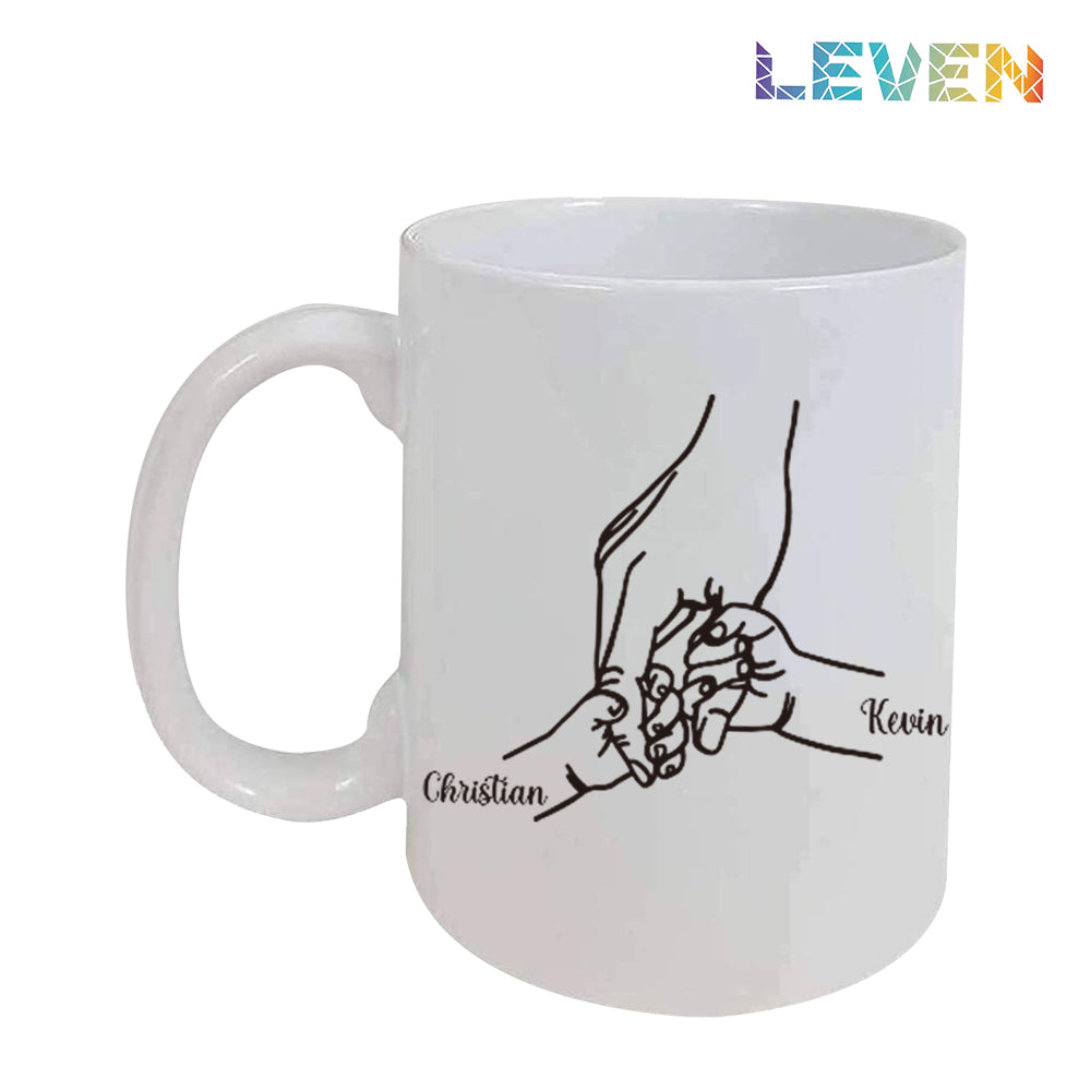 Taza Manos Mamá