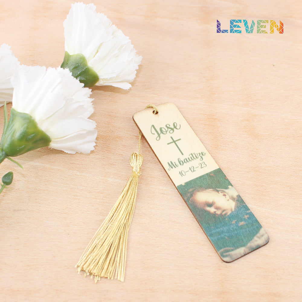 Marcapáginas Mi bautizo