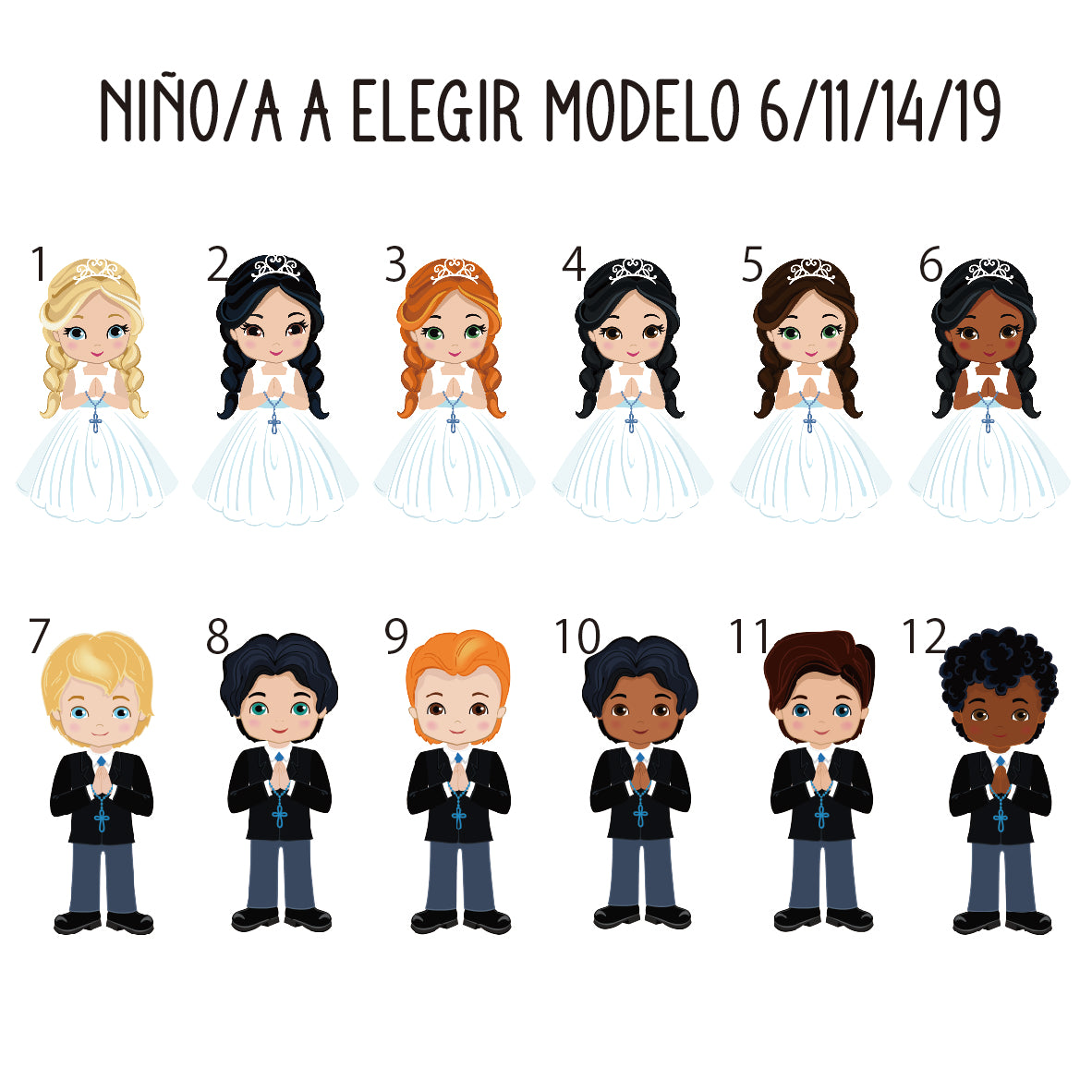Vela personalizada