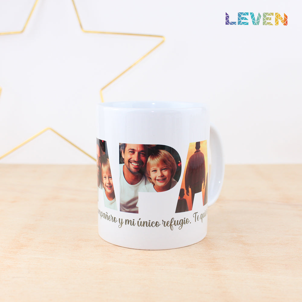 Taza Papá Fotos