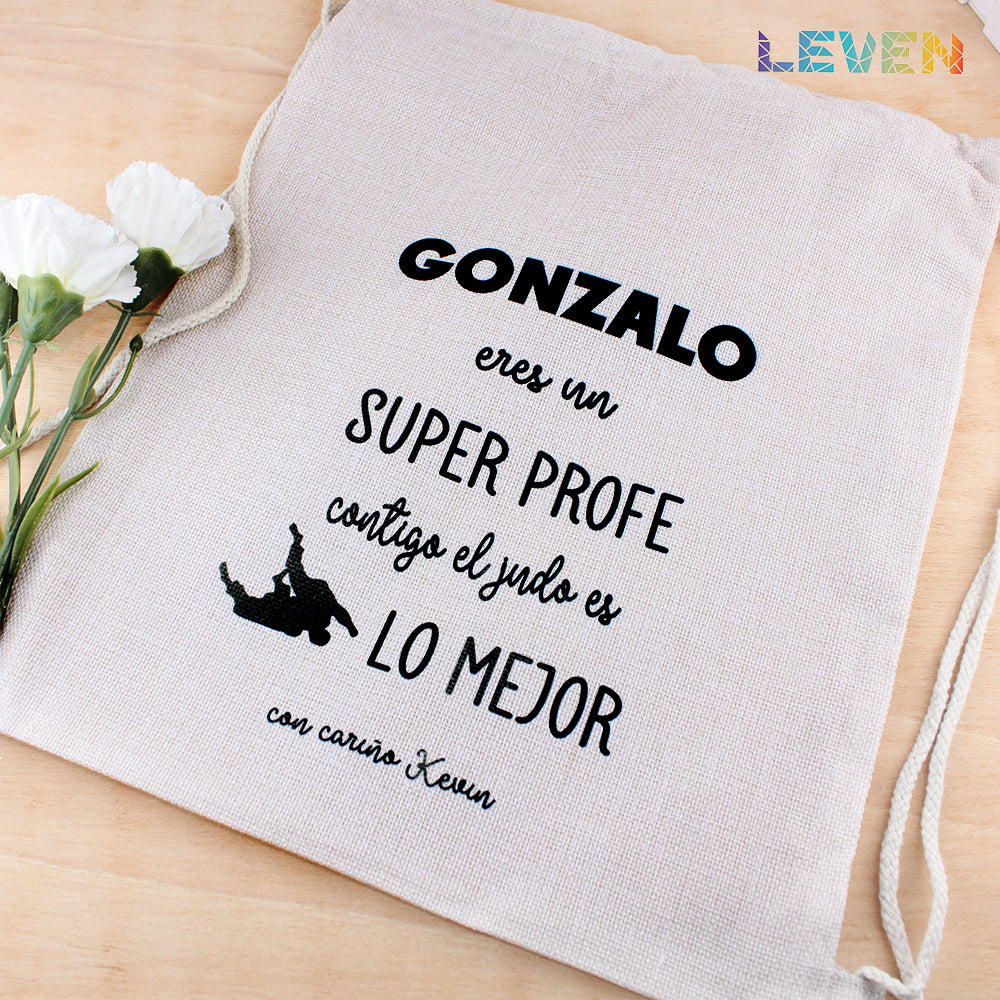 Mochila Extraescolares