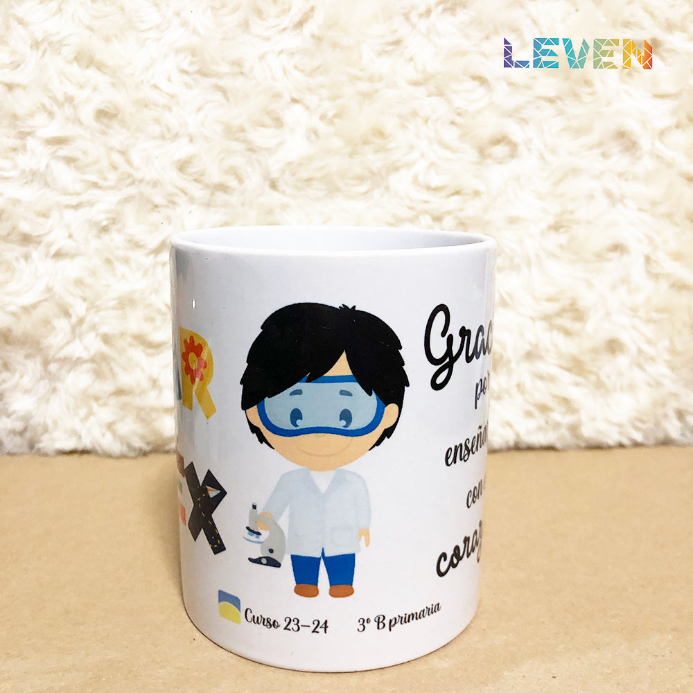 Taza Science