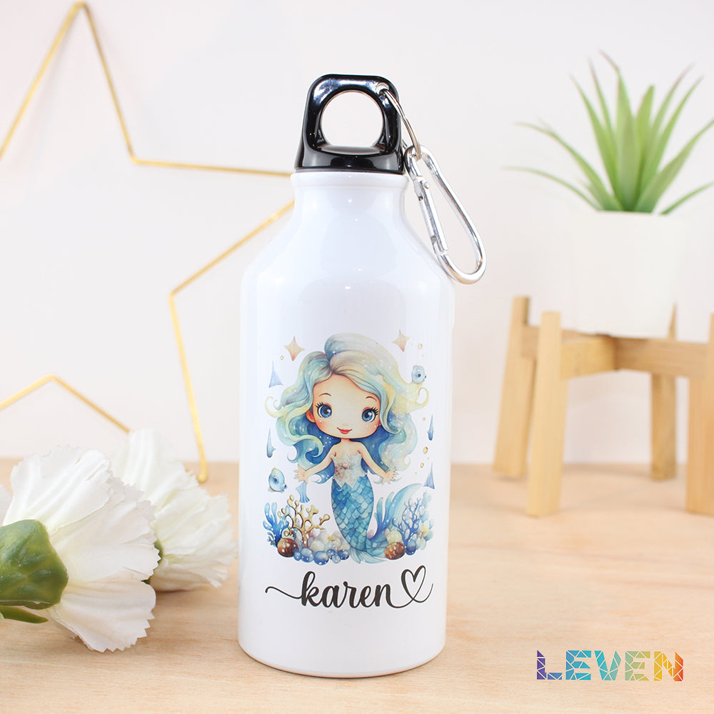 Botella Sirena