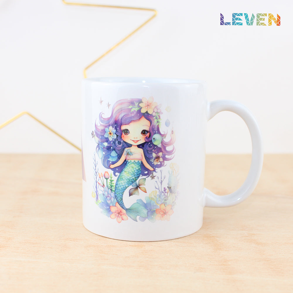 Taza Sirena