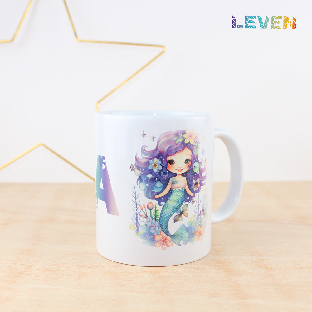 Taza Sirena