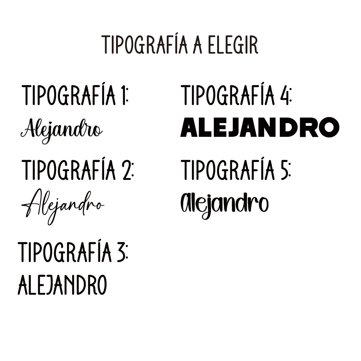 Taza Foto y nombre