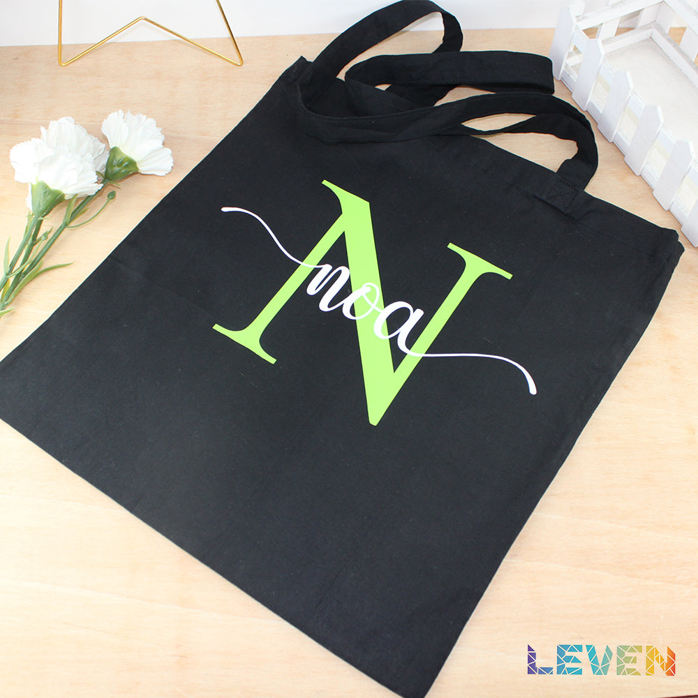 Tote Inicial y nombre