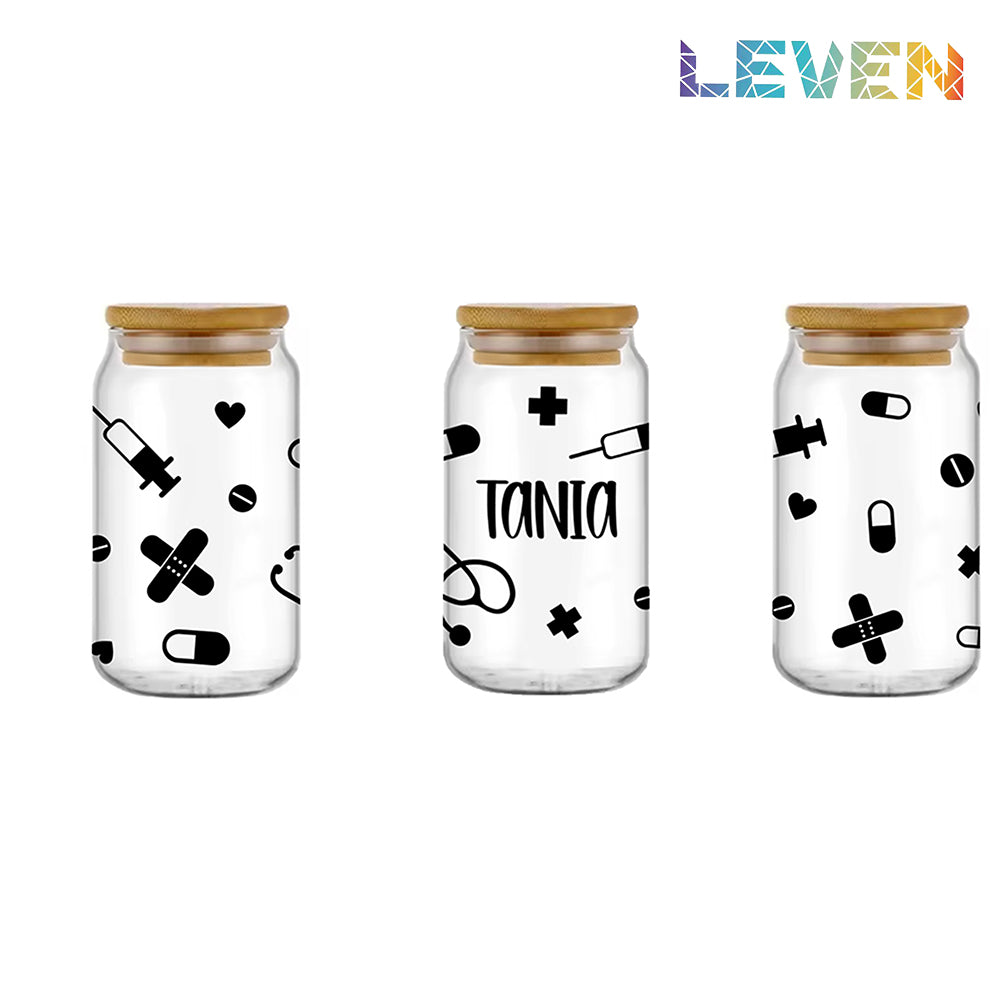 Vaso Médic@-Enfermer@