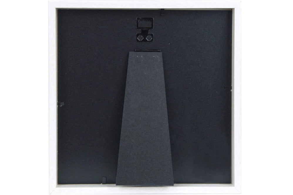 Marco profundo con soporte