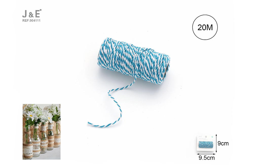 Cuerda Celeste/Blanco