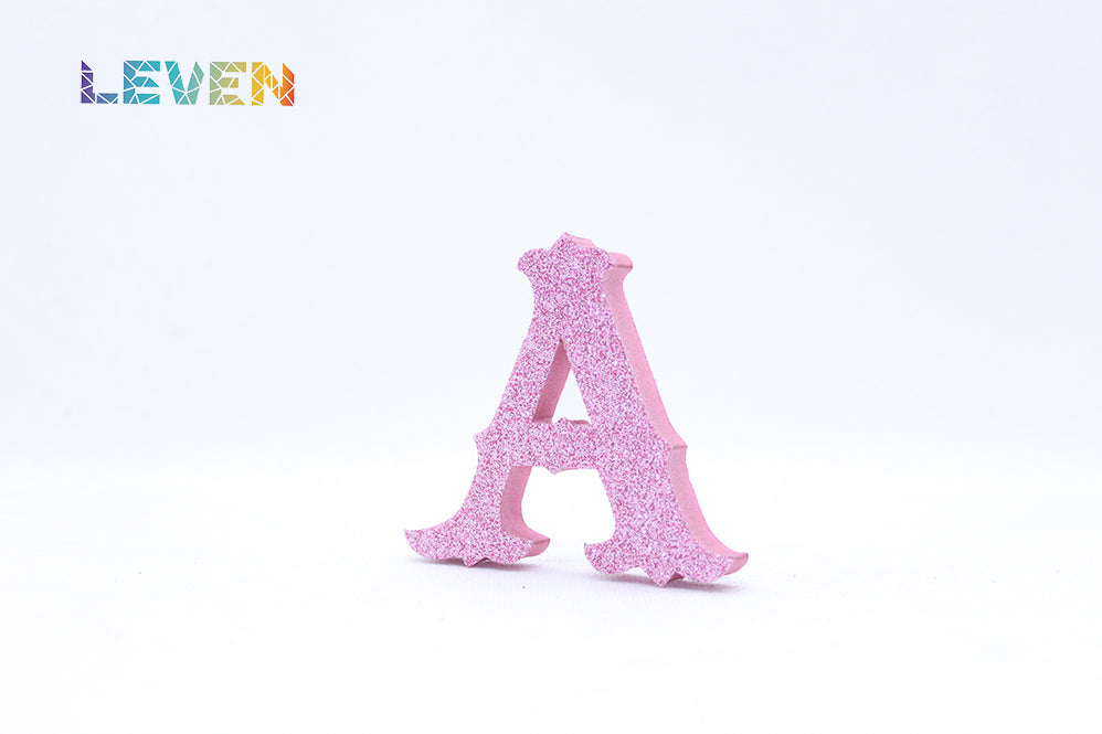 Marco personalizado Mi primera comunión 20x25 niña tipo 1 Rosa purpurina
