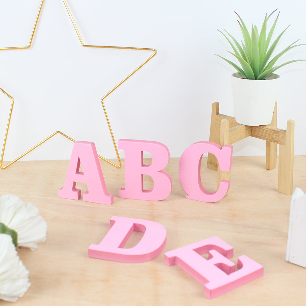 Marco personalizado Profe 30x30 Rosa