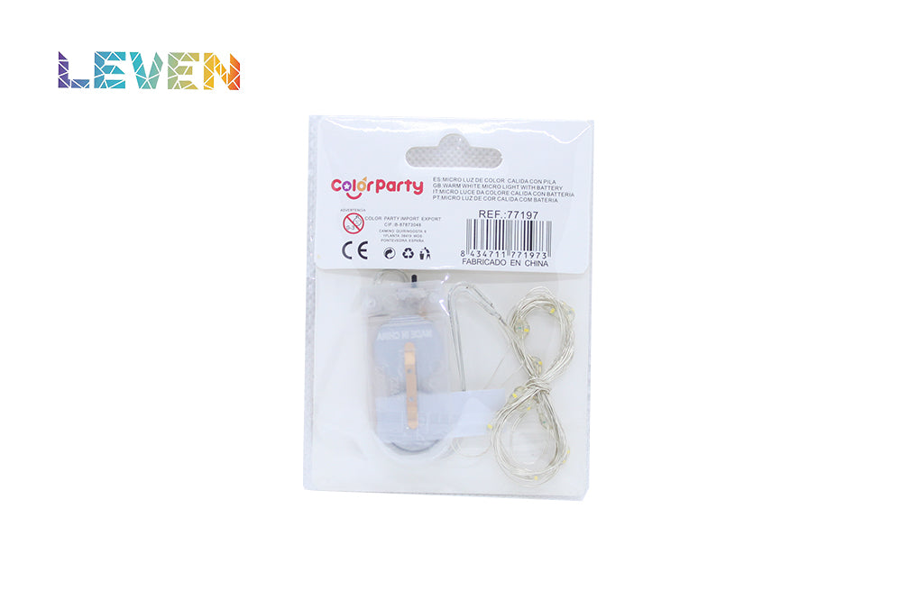 GUIRNALDA DE LUCES 2M