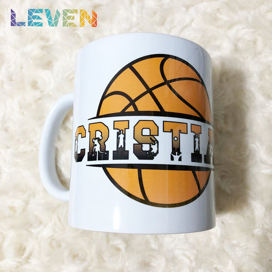 Taza Baloncesto