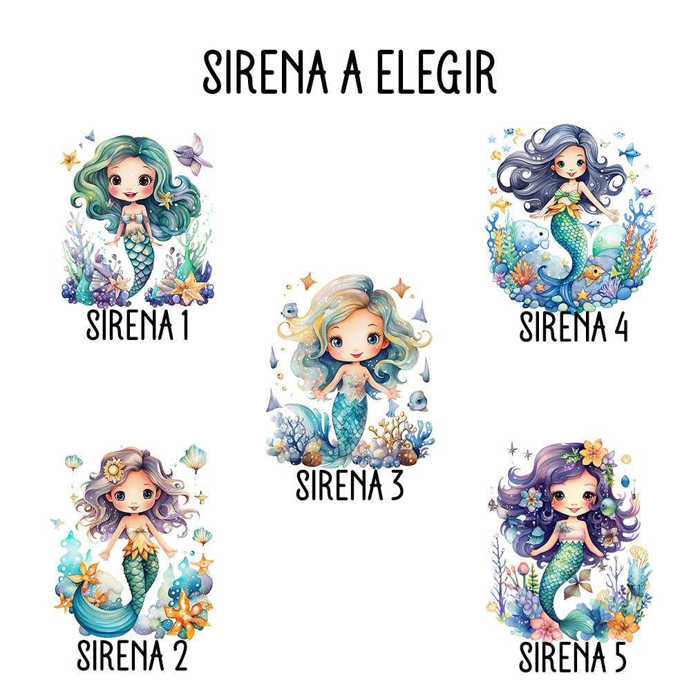 Hucha Sirena