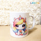 Taza Unicornio