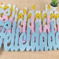Felicidades