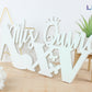 Mis quince XV Blanco purpurina